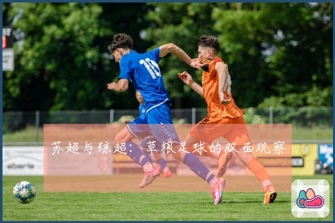 苏超与琼超：草根足球的双面观察
