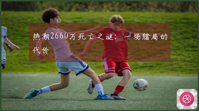 热潮2660万死亡之谜：一场赌局的代价