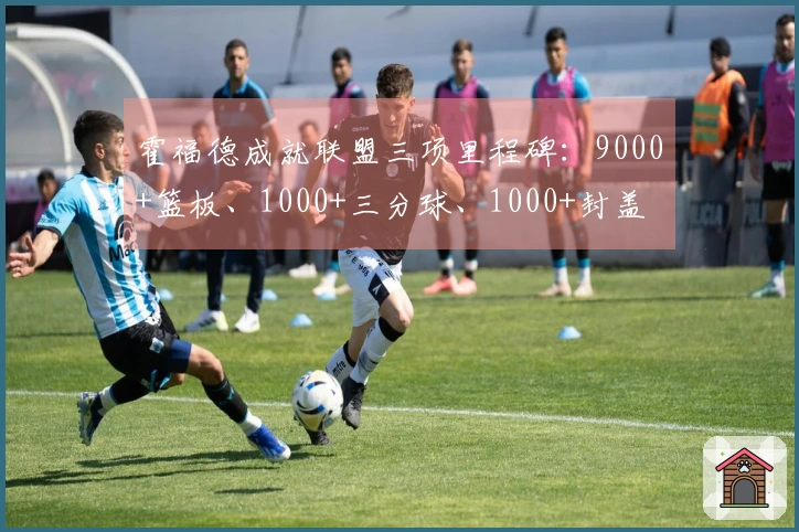 霍福德成就联盟三项里程碑：9000+篮板、1000+三分球、1000+封盖