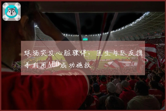 球场突发心脏骤停，医生与队友携手利用AED成功施救